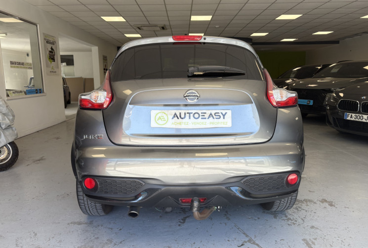 Nissan Juke 1.5 DCI 110 CV DARK SOUND