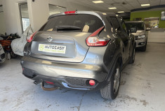 Nissan Juke 1.5 DCI 110 CV DARK SOUND
