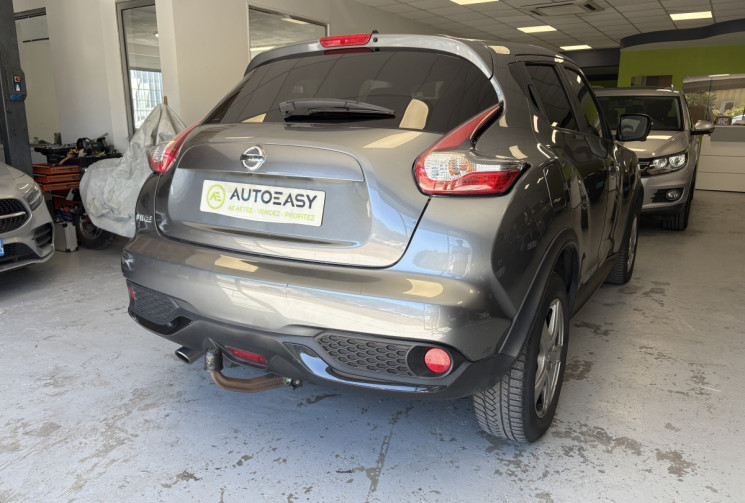 Nissan Juke 1.5 DCI 110 CV DARK SOUND