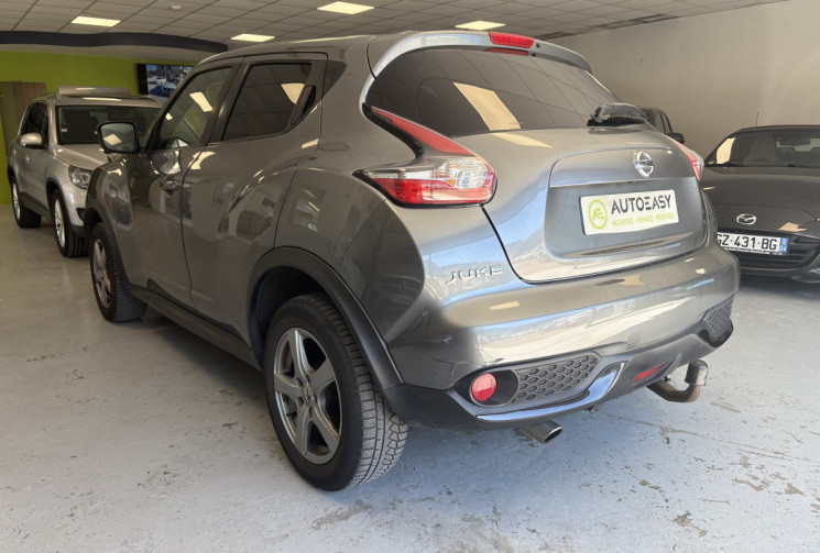 Nissan Juke 1.5 DCI 110 CV DARK SOUND