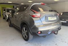 Nissan Juke 1.5 DCI 110 CV DARK SOUND