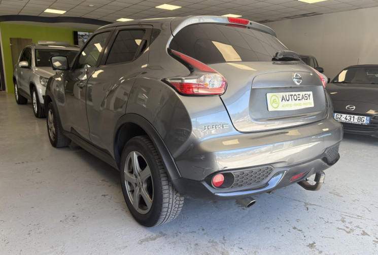 Nissan Juke 1.5 DCI 110 CV DARK SOUND