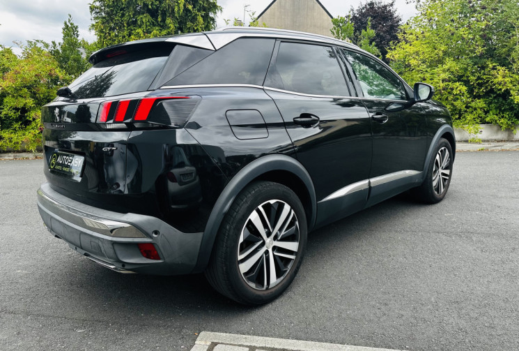 Peugeot 3008 2.0 BlueHDi 180ch GT EAT6