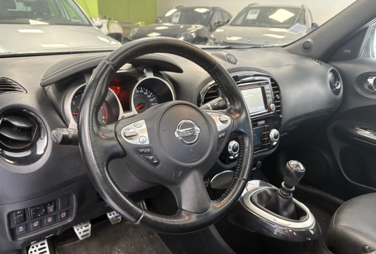 Nissan Juke 1.5 DCI 110 CV DARK SOUND