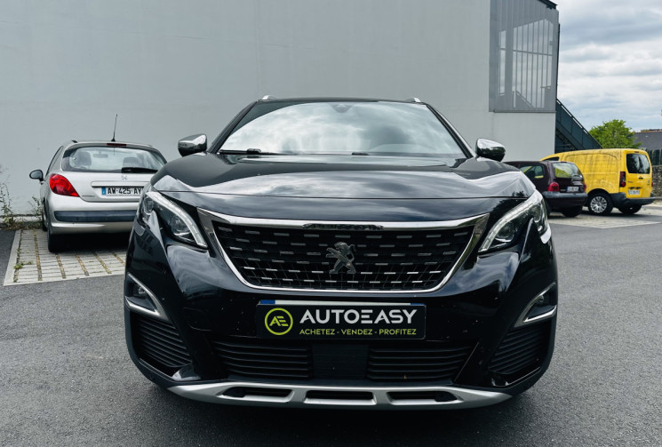 Peugeot 3008 2.0 BlueHDi 180ch GT EAT6