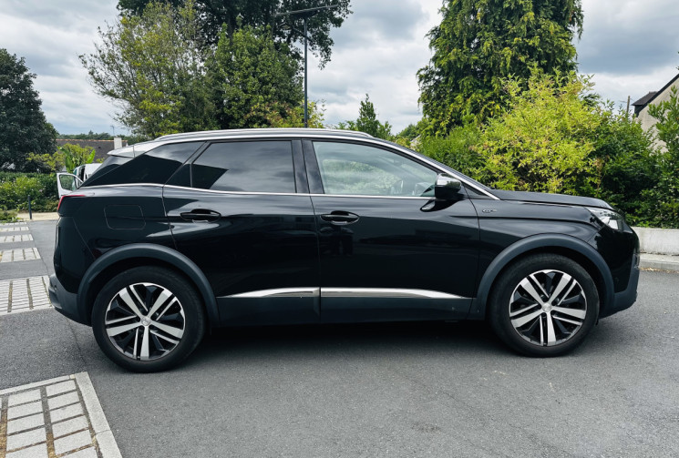 Peugeot 3008 2.0 BlueHDi 180ch GT EAT6