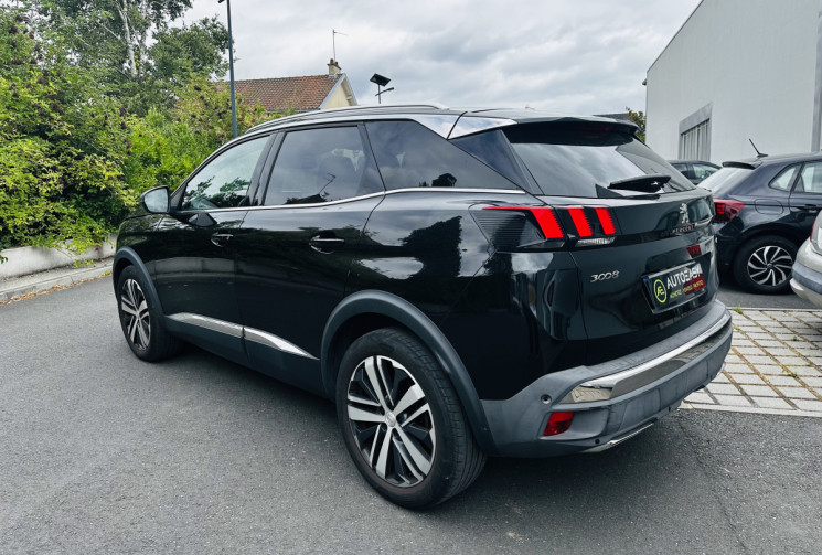 Peugeot 3008 2.0 BlueHDi 180ch GT EAT6