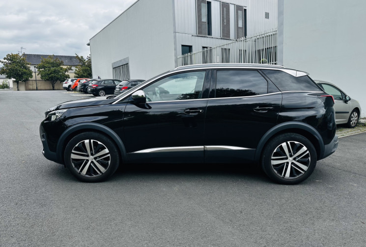 Peugeot 3008 2.0 BlueHDi 180ch GT EAT6