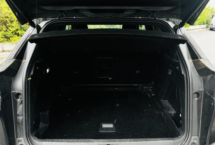 Peugeot 3008 2.0 BlueHDi 180ch GT EAT6