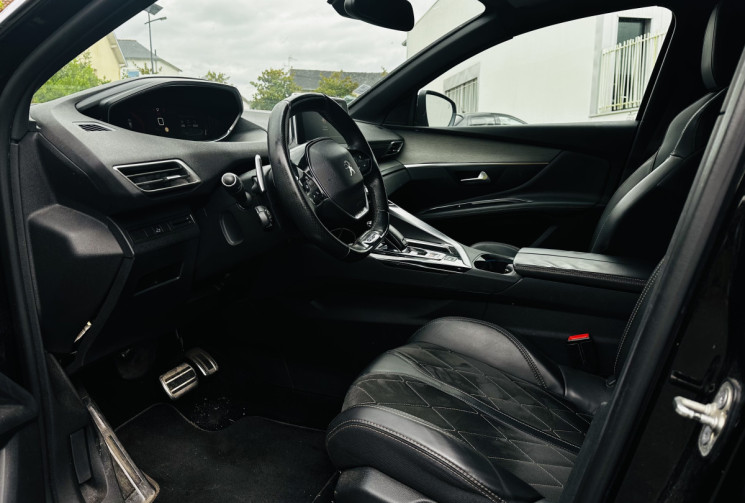 Peugeot 3008 2.0 BlueHDi 180ch GT EAT6