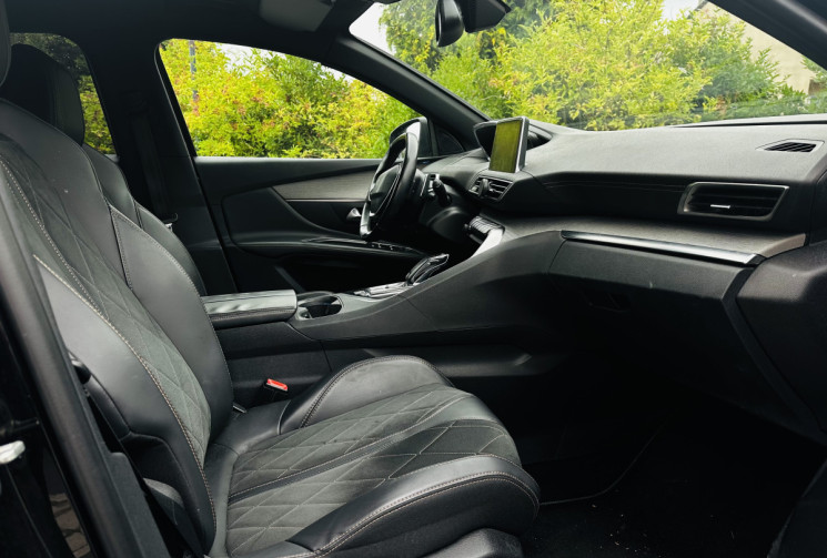 Peugeot 3008 2.0 BlueHDi 180ch GT EAT6