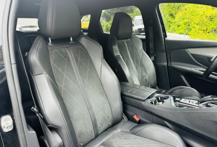 Peugeot 3008 2.0 BlueHDi 180ch GT EAT6
