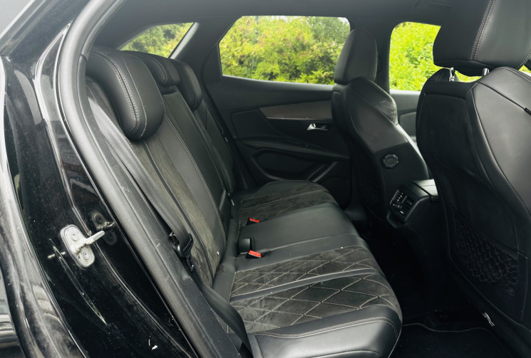 Peugeot 3008 2.0 BlueHDi 180ch GT EAT6
