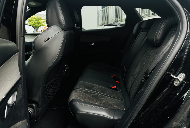 Peugeot 3008 2.0 BlueHDi 180ch GT EAT6