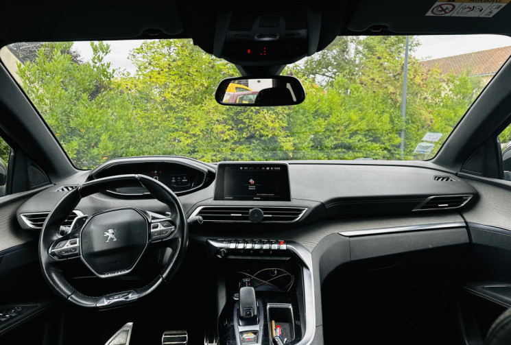Peugeot 3008 2.0 BlueHDi 180ch GT EAT6