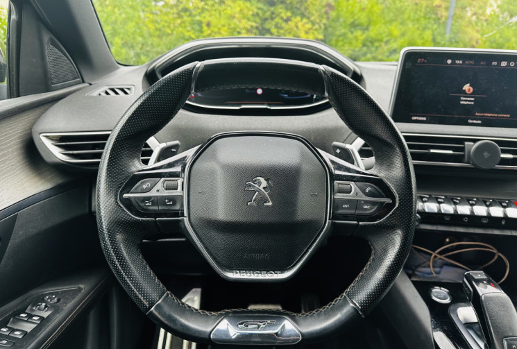 Peugeot 3008 2.0 BlueHDi 180ch GT EAT6