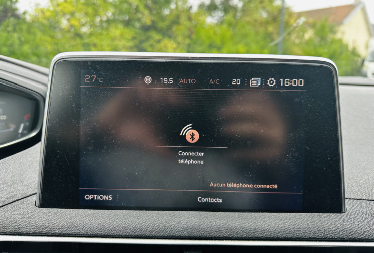 Peugeot 3008 2.0 BlueHDi 180ch GT EAT6