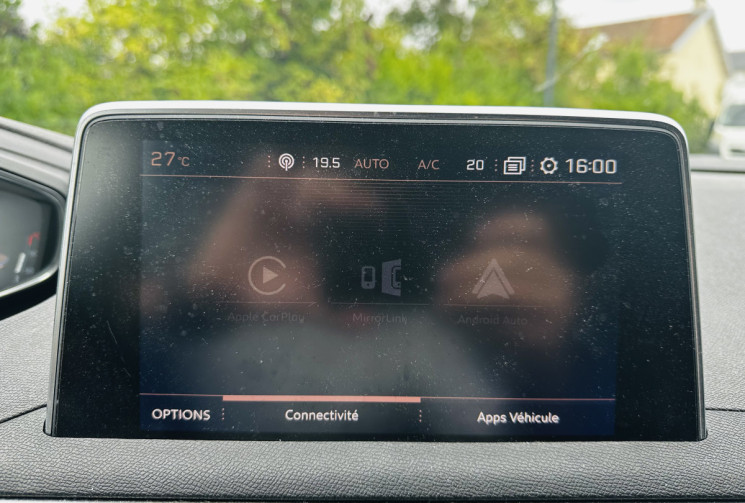 Peugeot 3008 2.0 BlueHDi 180ch GT EAT6