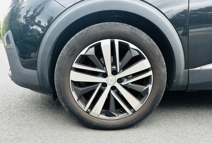 Peugeot 3008 2.0 BlueHDi 180ch GT EAT6