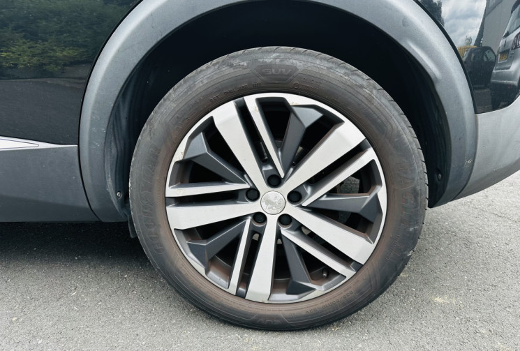 Peugeot 3008 2.0 BlueHDi 180ch GT EAT6