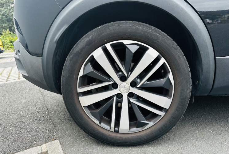 Peugeot 3008 2.0 BlueHDi 180ch GT EAT6