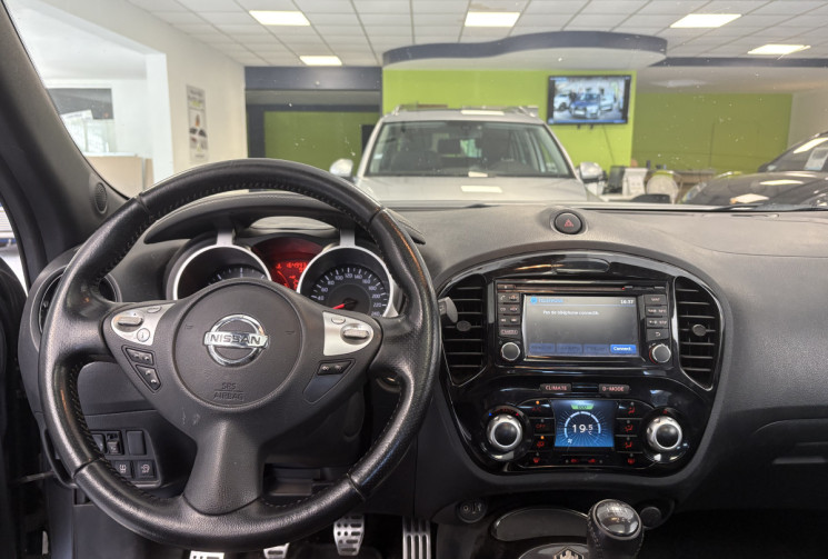 Nissan Juke 1.5 DCI 110 CV DARK SOUND