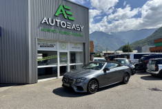 Mercedes CLASSE E CABRIOLET 400d 340 AMG Line 4Matic 9G-Tronic