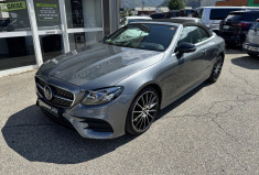 Mercedes CLASSE E CABRIOLET 400d 340 AMG Line 4Matic 9G-Tronic