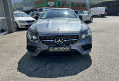 Mercedes CLASSE E CABRIOLET 400d 340 AMG Line 4Matic 9G-Tronic