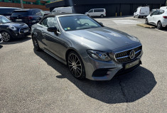 Mercedes CLASSE E CABRIOLET 400d 340 AMG Line 4Matic 9G-Tronic