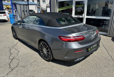 Mercedes CLASSE E CABRIOLET 400d 340 AMG Line 4Matic 9G-Tronic