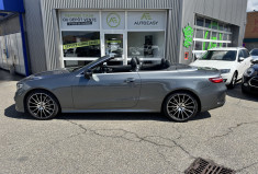 Mercedes CLASSE E CABRIOLET 400d 340 AMG Line 4Matic 9G-Tronic