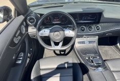 Mercedes CLASSE E CABRIOLET 400d 340 AMG Line 4Matic 9G-Tronic