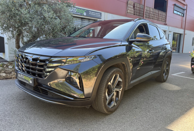 Hyundai Tucson Executive Plug-In 265cv Hybride rechargeable 4x4 Htrac Hybrid 