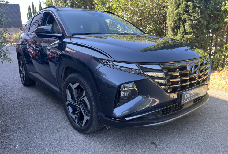 Hyundai Tucson Executive Plug-In 265cv Hybride rechargeable 4x4 Htrac Hybrid 