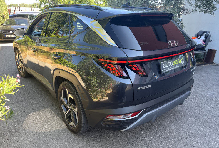 Hyundai Tucson Executive Plug-In 265cv Hybride rechargeable 4x4 Htrac Hybrid 
