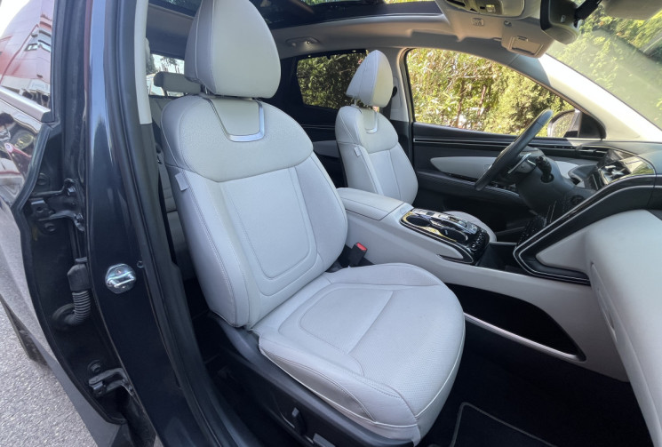 Hyundai Tucson Executive Plug-In 265cv Hybride rechargeable 4x4 Htrac Hybrid 
