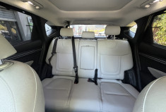 Hyundai Tucson Executive Plug-In 265cv Hybride rechargeable 4x4 Htrac Hybrid 