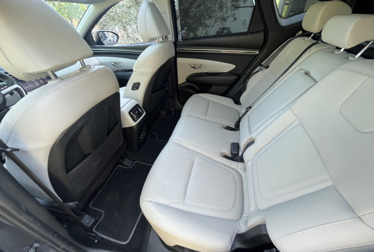 Hyundai Tucson Executive Plug-In 265cv Hybride rechargeable 4x4 Htrac Hybrid 