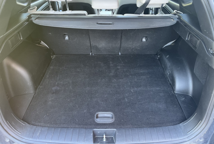Hyundai Tucson Executive Plug-In 265cv Hybride rechargeable 4x4 Htrac Hybrid 