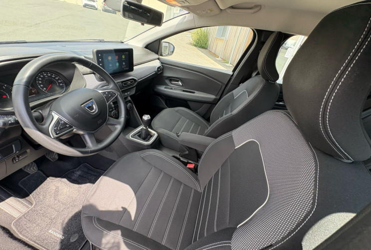 Dacia Sandero III 1.0 TCe 12V BVM5 90 cv CONFORT