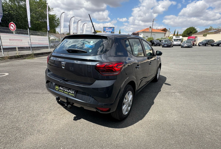 Dacia Sandero III 1.0 TCe 12V BVM5 90 cv CONFORT
