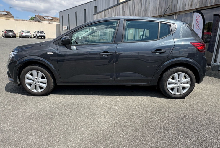 Dacia Sandero III 1.0 TCe 12V BVM5 90 cv CONFORT