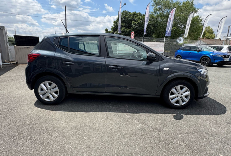 Dacia Sandero III 1.0 TCe 12V BVM5 90 cv CONFORT