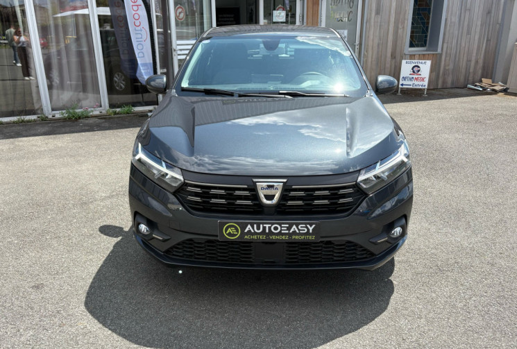 Dacia Sandero III 1.0 TCe 12V BVM5 90 cv CONFORT