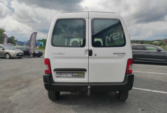 Peugeot Partner 1.6 HDI 75 CH TBE 1ERE MAIN RÉVISÉ ET GTIE