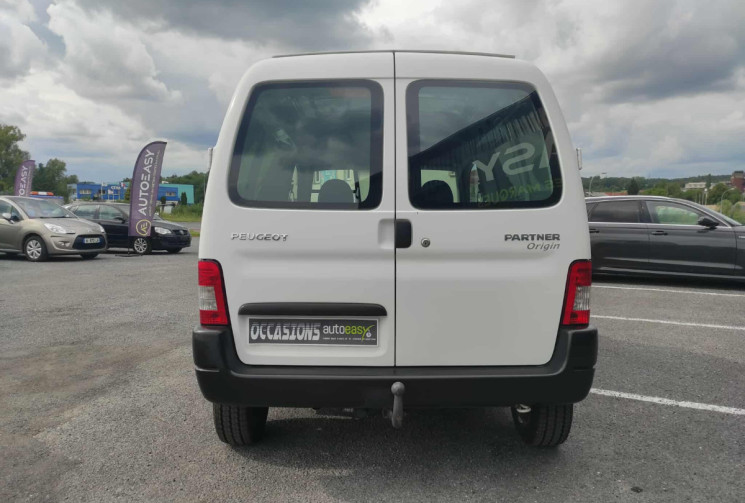 Peugeot Partner 1.6 HDI 75 CH TBE 1ERE MAIN RÉVISÉ ET GTIE