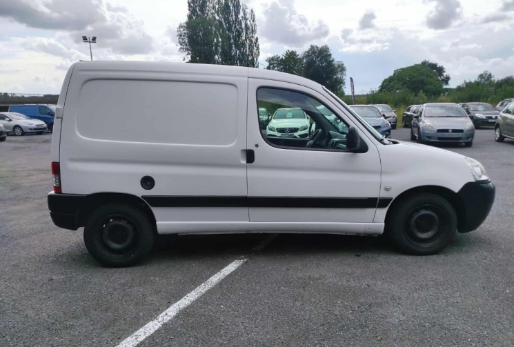 Peugeot Partner 1.6 HDI 75 CH TBE 1ERE MAIN RÉVISÉ ET GTIE