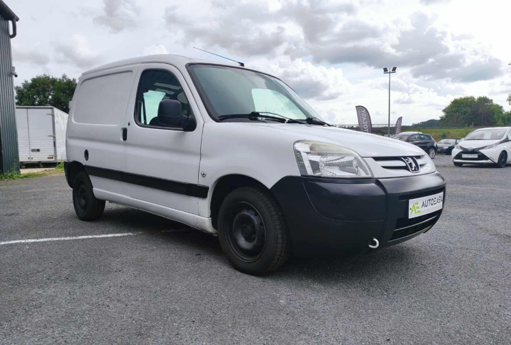 Peugeot Partner 1.6 HDI 75 CH TBE 1ERE MAIN RÉVISÉ ET GTIE