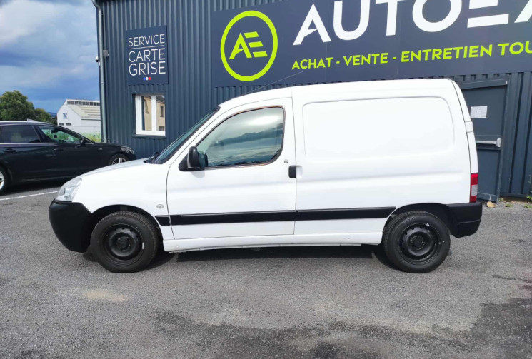 Peugeot Partner 1.6 HDI 75 CH TBE 1ERE MAIN RÉVISÉ ET GTIE